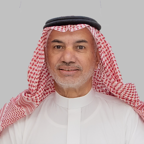 Dr. Rashid bin Mohammed Al-Zahrani